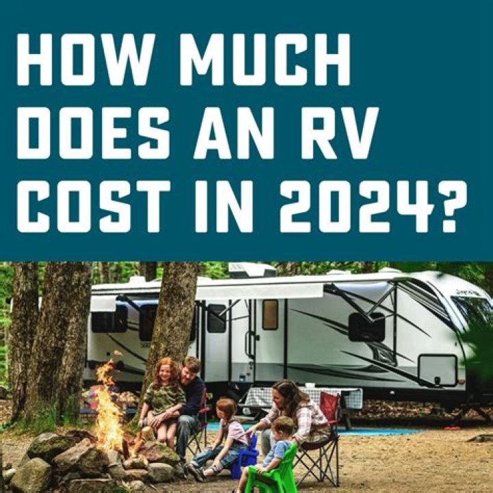 How much does a Winnebago Adventurer RV cost?