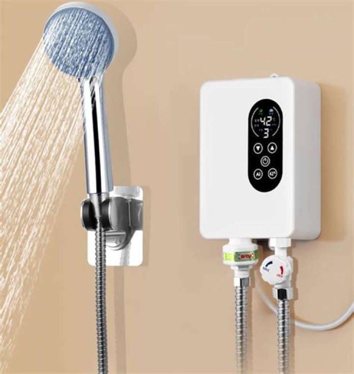 How much is a hot water heater for a RV?