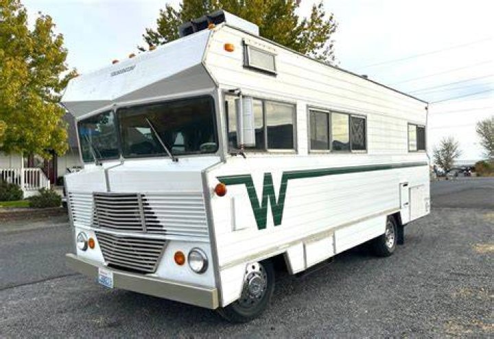 How old is the Winnebago RV parts department?