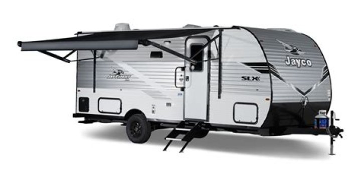 How tall is a 2020 Jayco Starcraft ball?