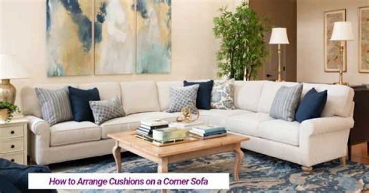 How to change the cushions on a dining room set?