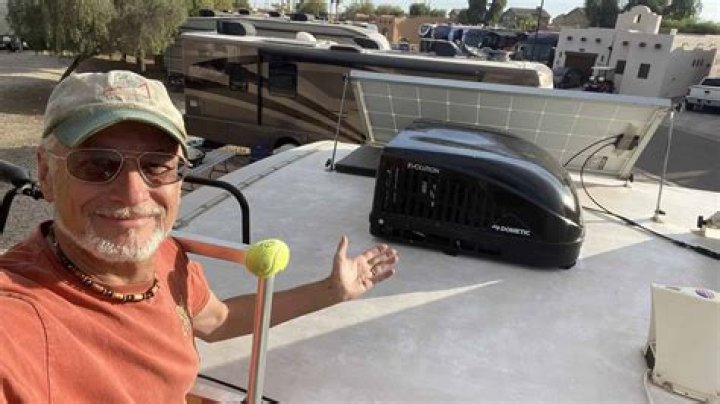 How to troubleshoot an electric refrigerator in an RV?