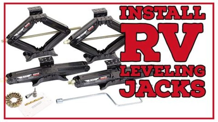 How to troubleshoot RV hydraulic leveling jacks?