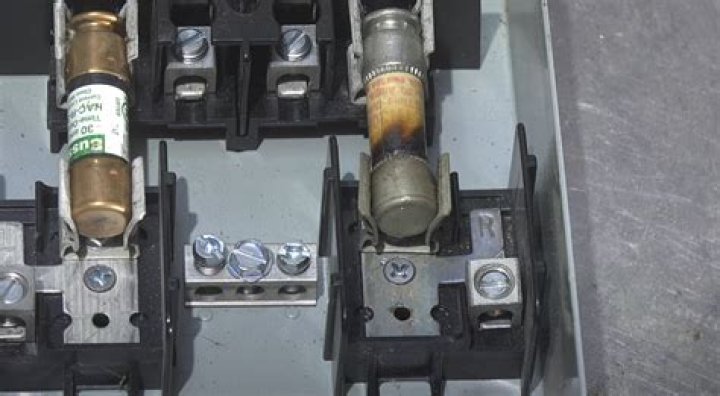 Is a blown fuse an emergency?