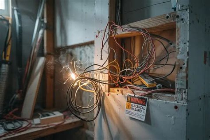 Is it dangerous to have faulty electrical wiring?