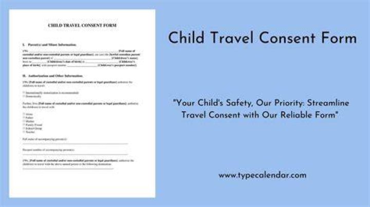 Is it legal to take your child in a RV?