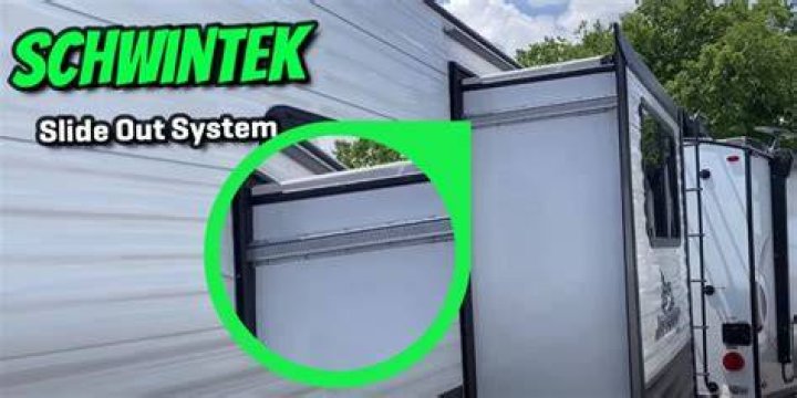 Is it OK to leave RV slide out?