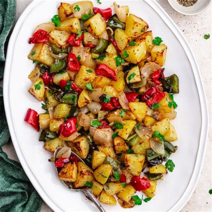 Is it okay to eat rice and potatoes together?