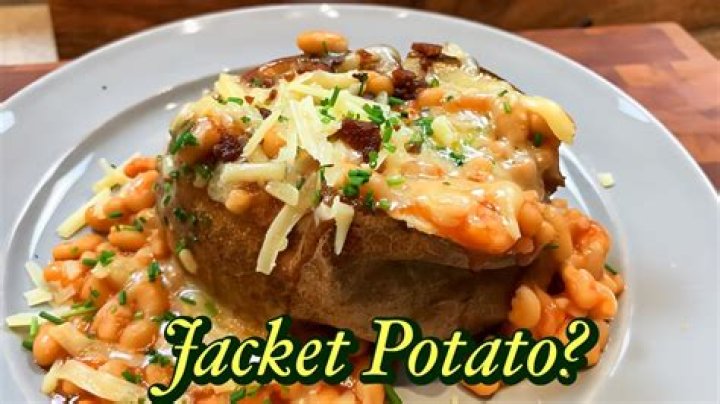 Is jacket potato Low GI?