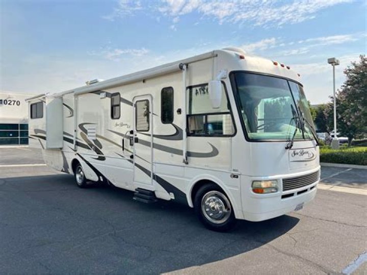 Is national Seabreeze a good motorhome?
