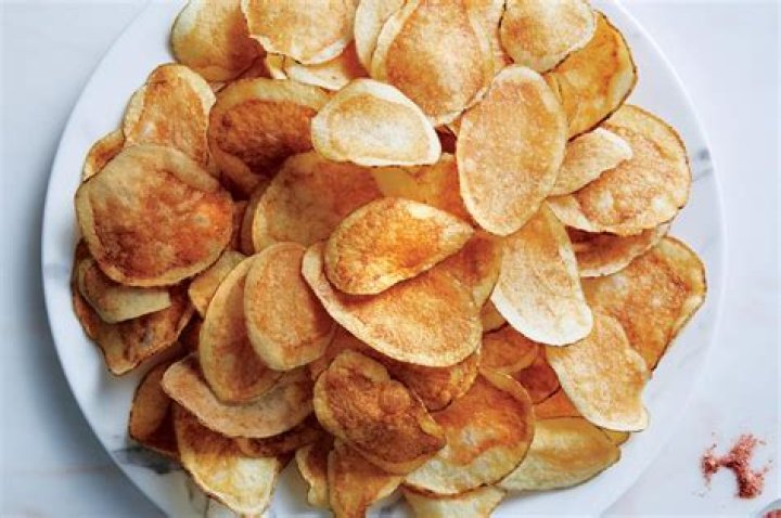 Is potato chips alive or not?