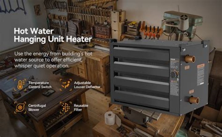 Is the Atwood 10, 000 BTU water heater automatic?