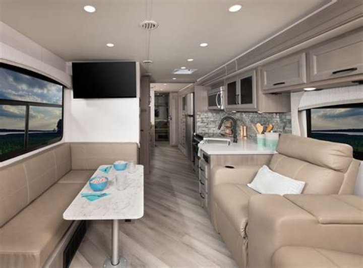 Is the Fleetwood Fortis a Class A motorhome?