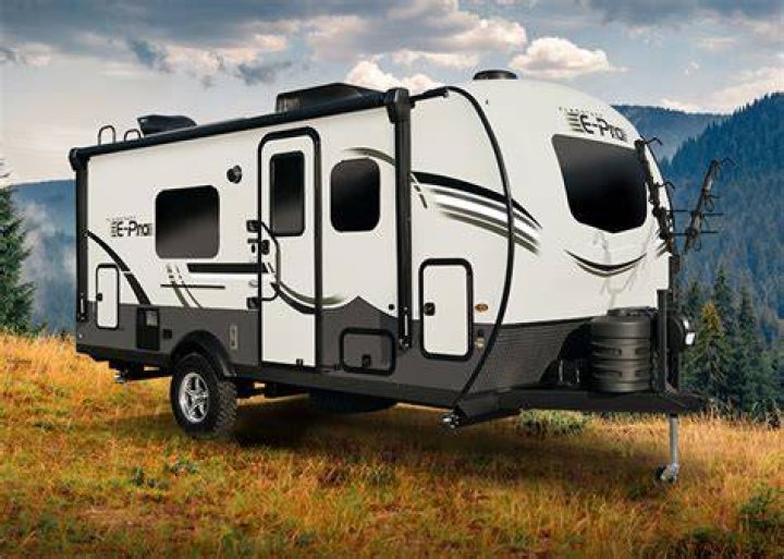 Is the Forest River RV pod for sale?