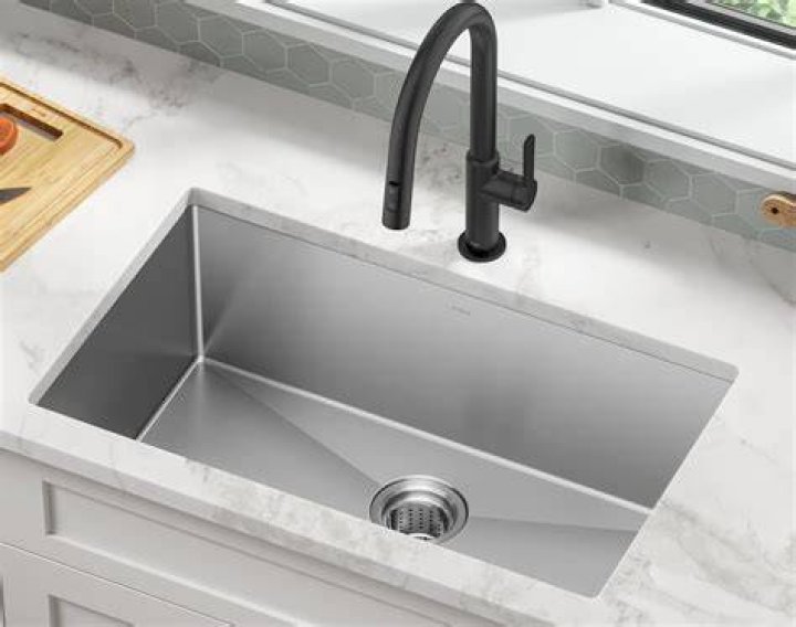 Is the galley tank just from the kitchen sink?