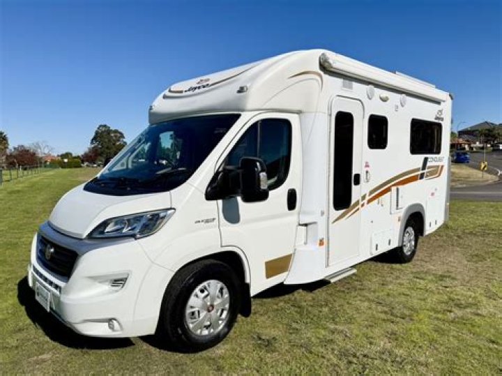 Is the Jayco optimum the best motorhome to buy?