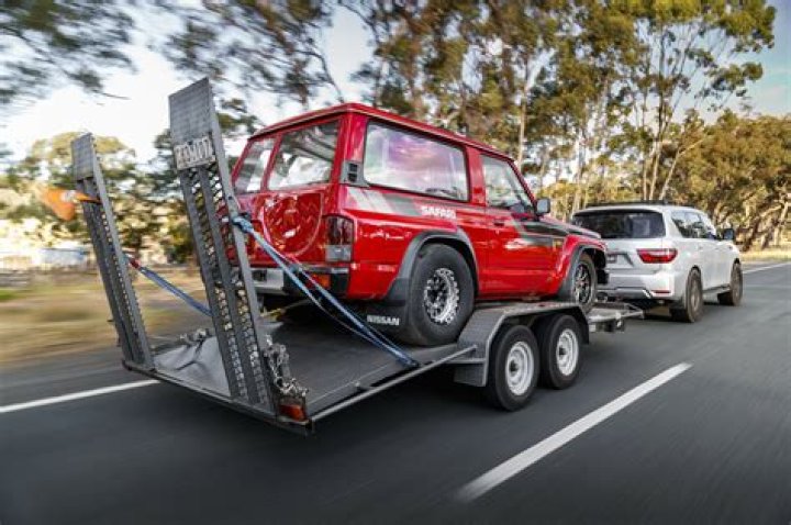 Is the Winnebago small enough to tow a car?