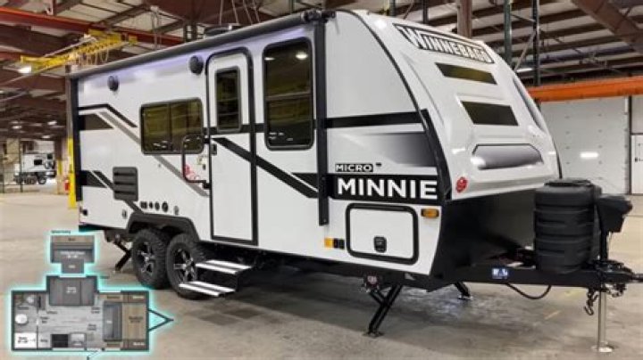 Is there a 2020 Minnie Winnie for sale?