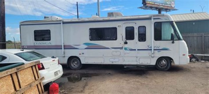 Is there a warranty on a 1996 Winnebago Rialta?