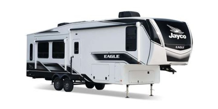 Is there an American Eagle RV for sale?