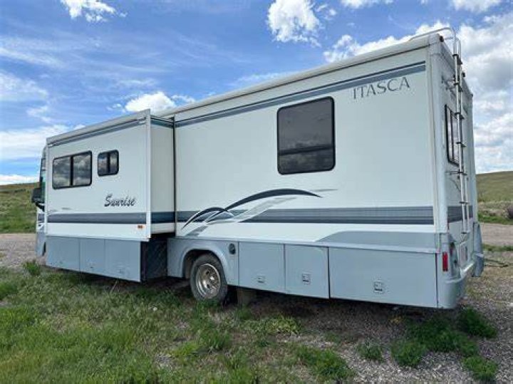 Is there an Itasca spirit camper for sale?