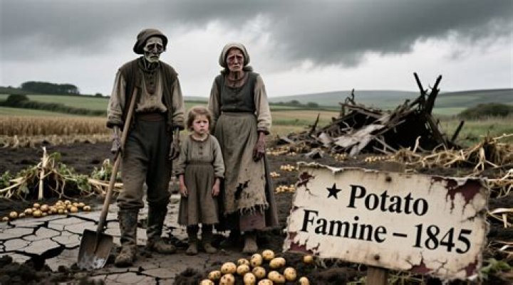 Was potato famine real?