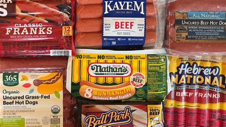 What are the brands of potatoes?