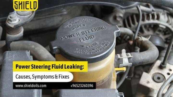 What are the common problems with power steering?