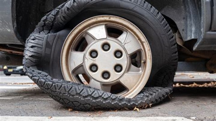What causes RV tires to blow?