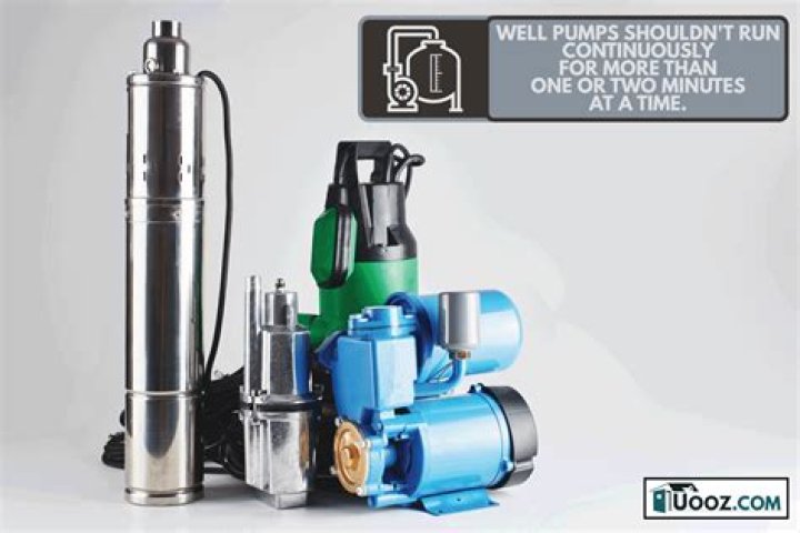 What do I do if my well pump is frozen?