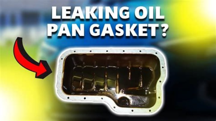 What do I need to change my oil pan gasket?