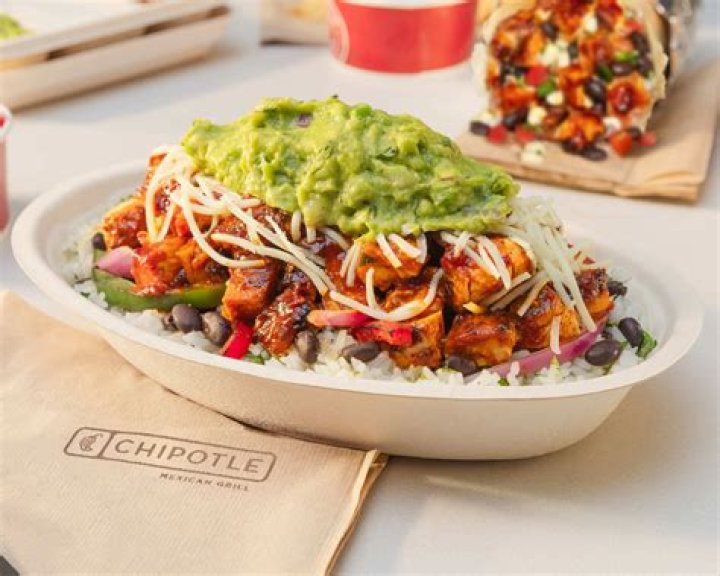 What does Chipotle Mexican Grill sell?