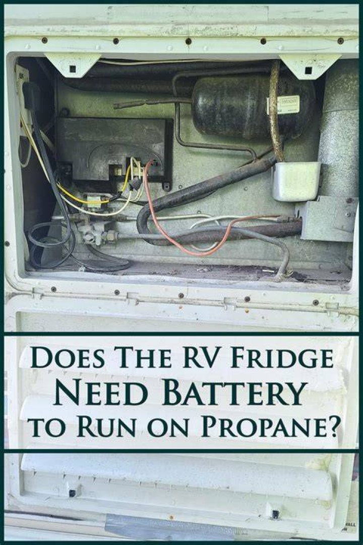 What does EO mean on RV fridge?