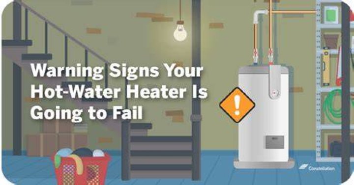 What does it mean when your hot water heater is not working?