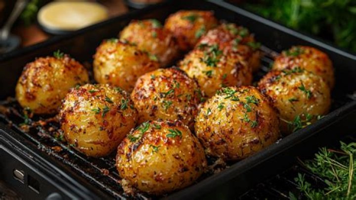 What does pommes de terre?