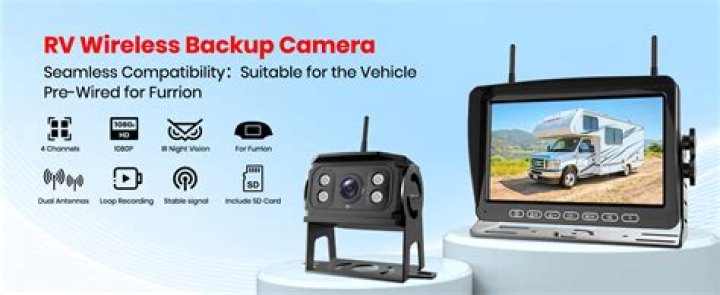 What does pre wired for backup camera mean?