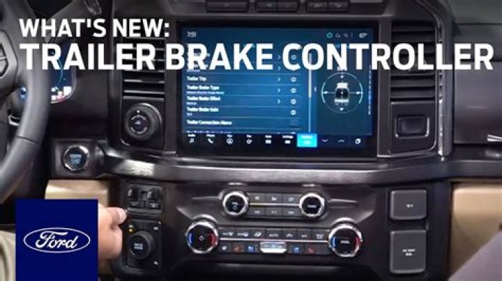 What does trailer module fault mean on Ford F-150?