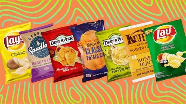 What happened to ballreich potato chips?