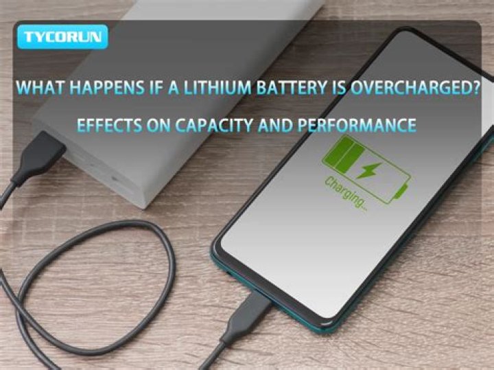 What happens if you connect battery charger backwards?