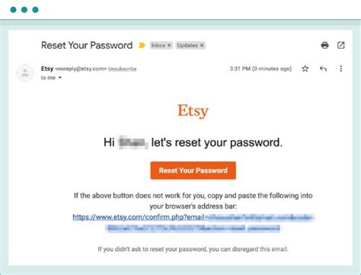 What happens if you resend a web link?