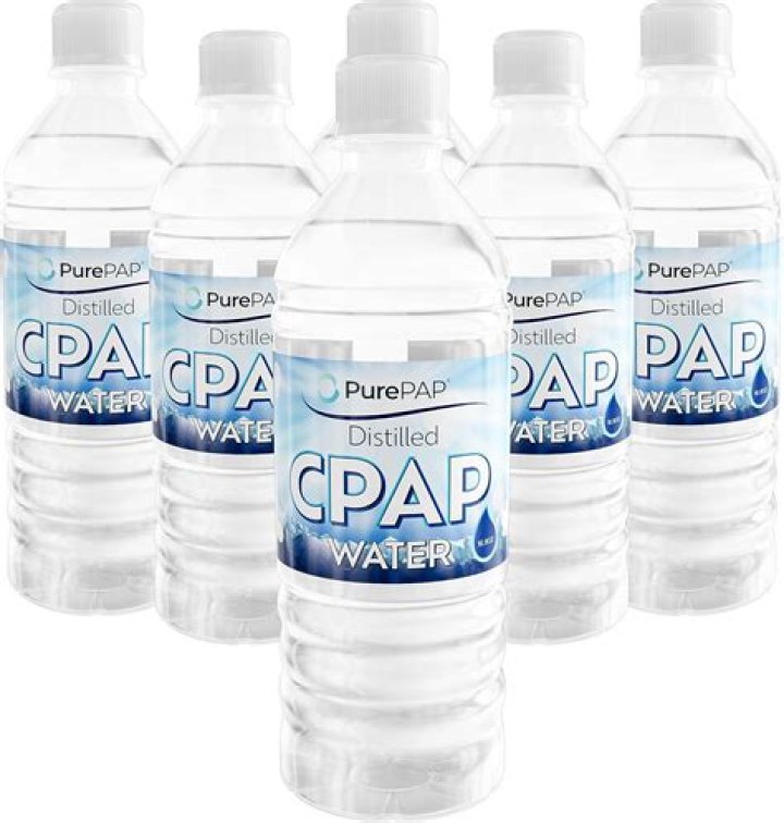 What happens to potatoes in distilled water?