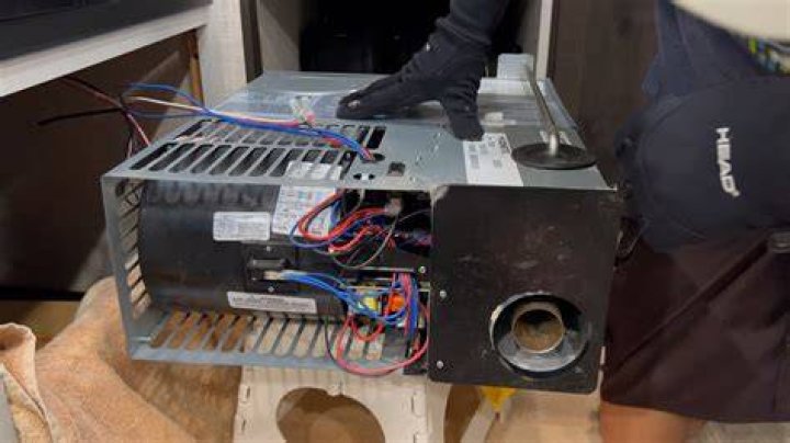 What happens when I Turn Off my Atwood furnace?