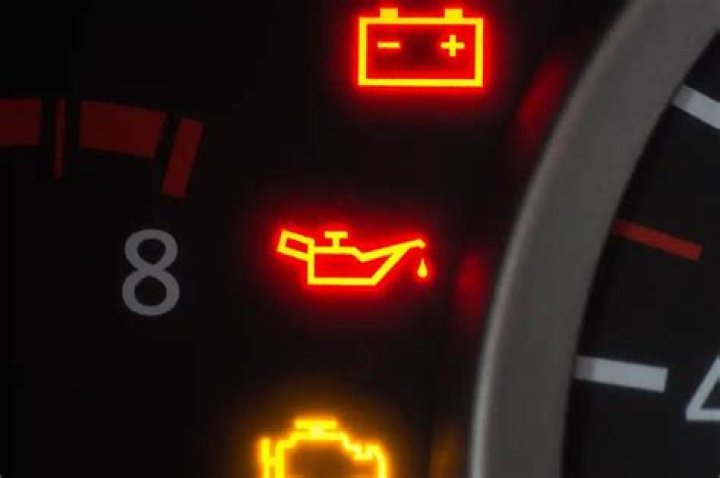 What if check engine light comes on then goes off?