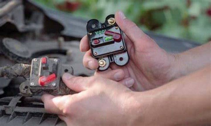 What is a shortstop circuit breaker?