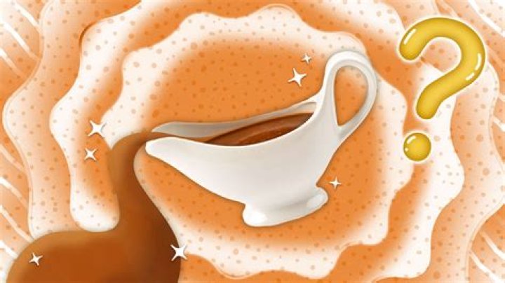 What is gravy exactly?