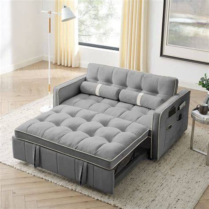 What is it called when a couch folds into a bed?