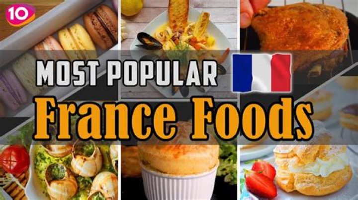 What is the dinner in France?