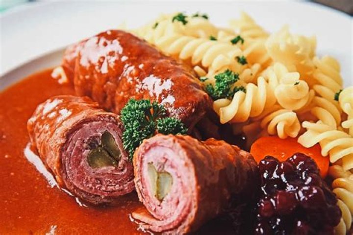 What is the most famous food in Czech Republic?