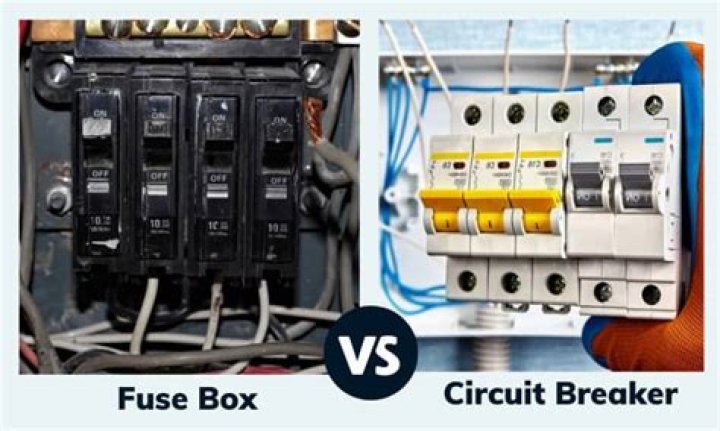 What is the reason for fuse blown out in an electrical circuit?