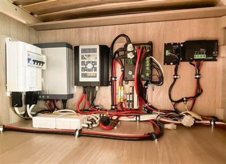 What is the scare switch on my rv?